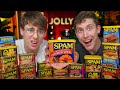 We spent 500 on the worlds rarest spam