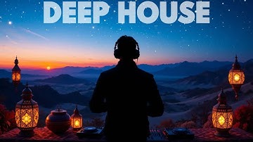 🪩 DJ Sahara Beats - Balkan Dreams: Deep House Arabic Fusion for Mindfulness 2025