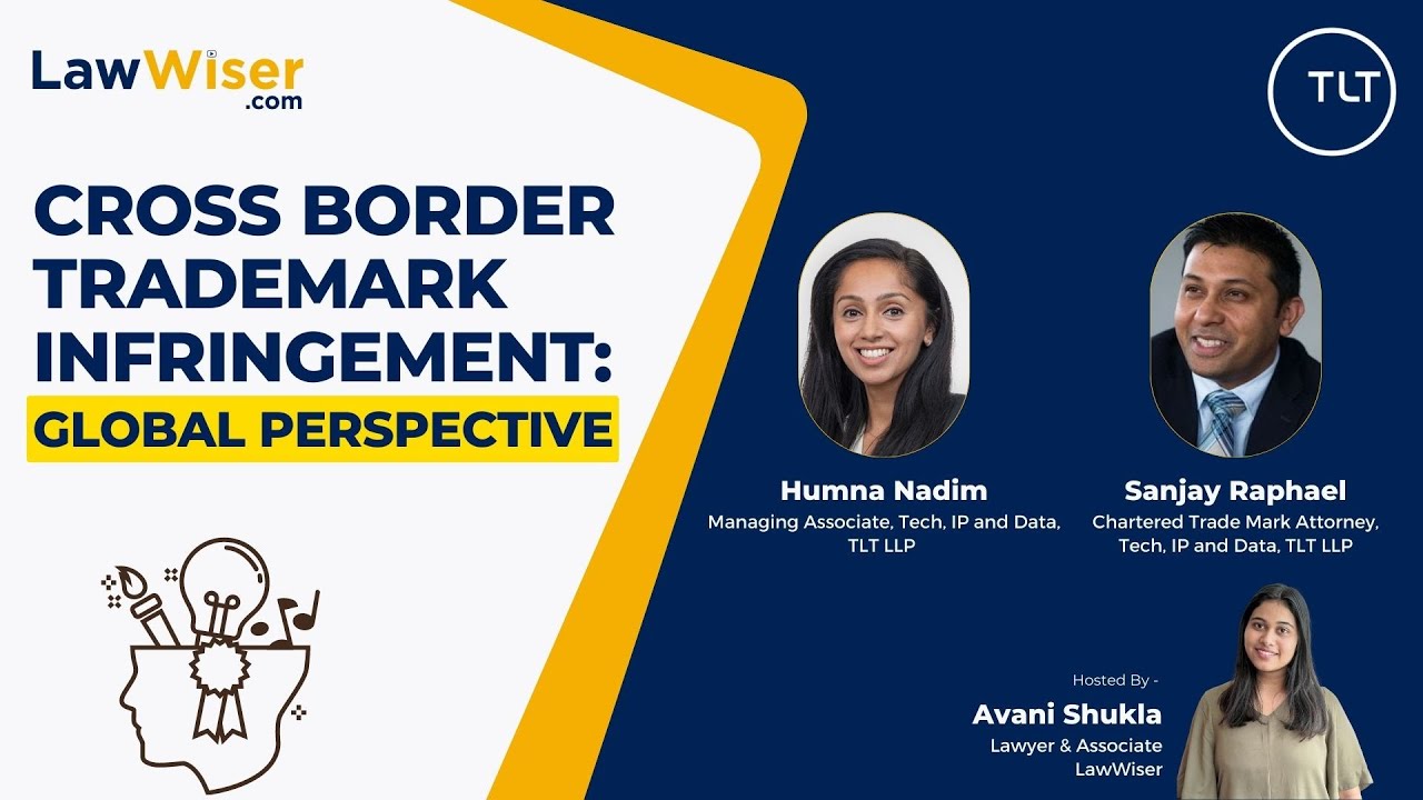 View of Cross-Border Trademark Infringement: A Global Perspective | LawWiser ...