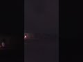 strange orange lights above Tucson, AZ December 24th, 2020