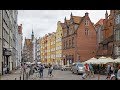 Красивая Польша По этим улицам ходили рыцари и ездили короли в каретах