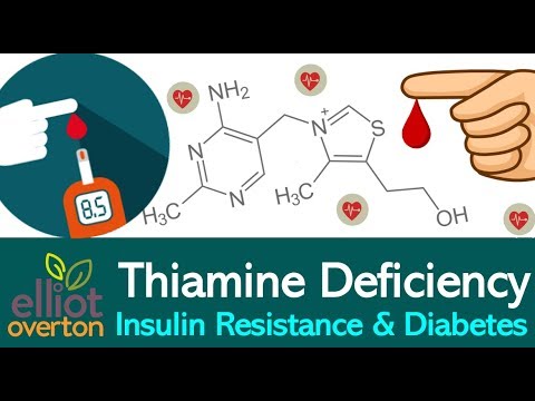 Vitamin B1 (Thiamine)