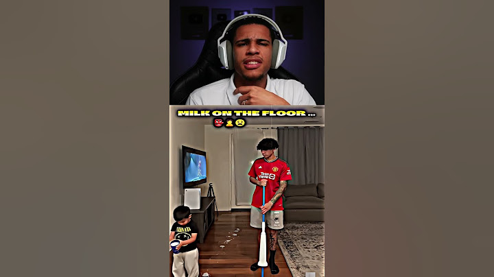 Esse Menino Sujou o Chão e se Deu Mau 😱🧹