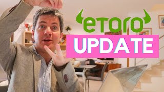 Copy Trading Update - Etoro - 20/Dec/2023