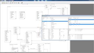 PCase - Part 06 - DB Structure and DB Report