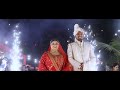 Ninan  aayushi wedding highlight