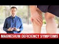 The Top Symptoms of Magnesium Deficiency - Dr. Berg
