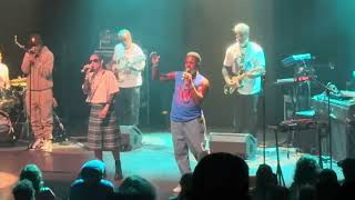 Digable Planets - Jettin&#39; - Live at Town Ballroom in Buffalo, NY on 9/20/23