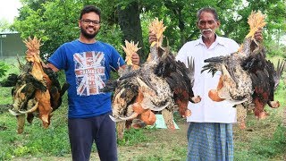 Country Chicken Fry Recipe | Traditional Country Chicken Recipe by Grandpa | Epic Chicken Recipes