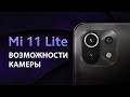 Возможности камеры Mi 11 Lite | Алина Cripsy