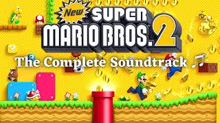 Tower Boss - New Super Mario Bros. 2 3Ds Ost