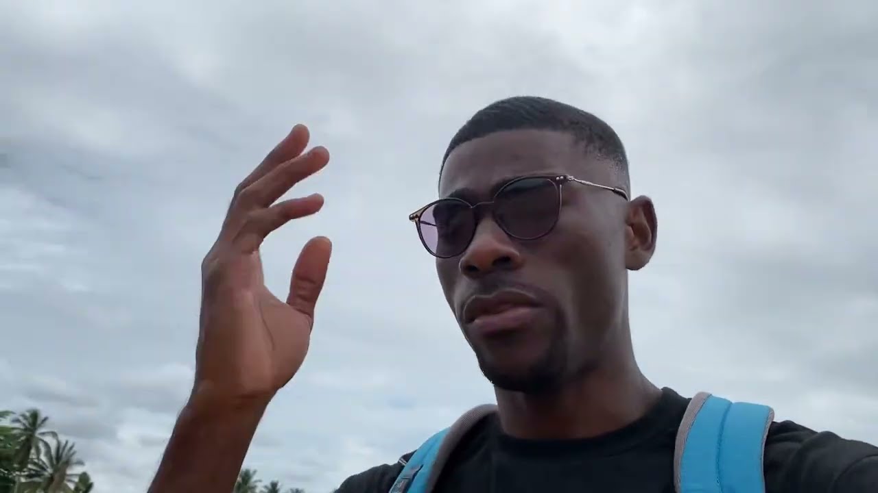 🧭Visite du capal :au cœur du commerce populaire de Libreville 