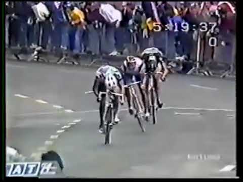Giro d'Italia 1991 Franco Chioccioli