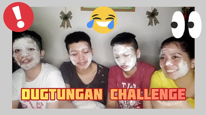 Dugtungan CHALLENGE | Funny Moment | LOL