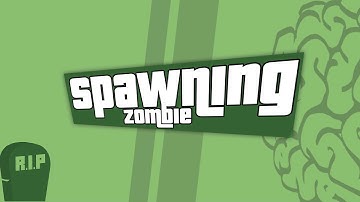 [2D-Intro] SpawningZombie Opener (leuchtelicht Style) | by THTerra
