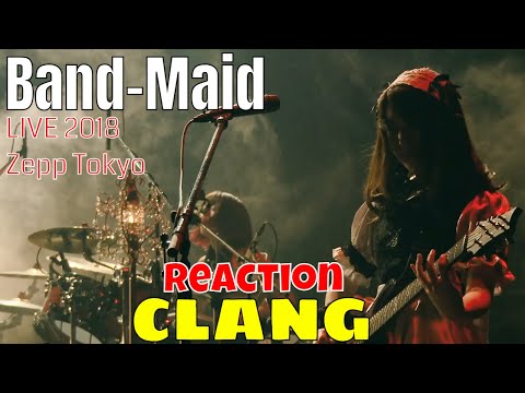 Band-Maid - CLANG