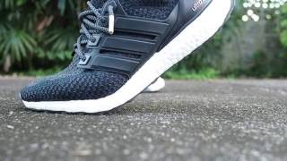 Adidas Ultra LTD Boost 3M Review + On Foot!