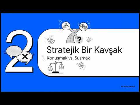 Uyuşturucu Dosyasında Susmak mı, Konuşmak mı Doğru?