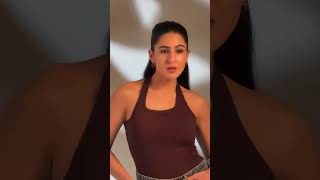 Sara Ali Khan #bollywood #photoshoot #model #actress #bollywood #saraalikhan