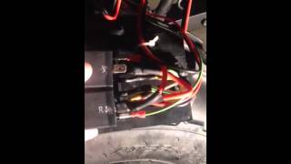 Installing a handlebar switch on a Harbor Freight remote winch