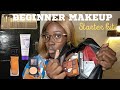 SUPER AFFORDABLE BEGINNERS MAKEUP KIT | PRODUCTS You Need &amp; Where to Get Them