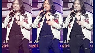 임재범 (Yim Jae Beum) 이 밤이 지나면 20151224 광주 30주년 콘서트