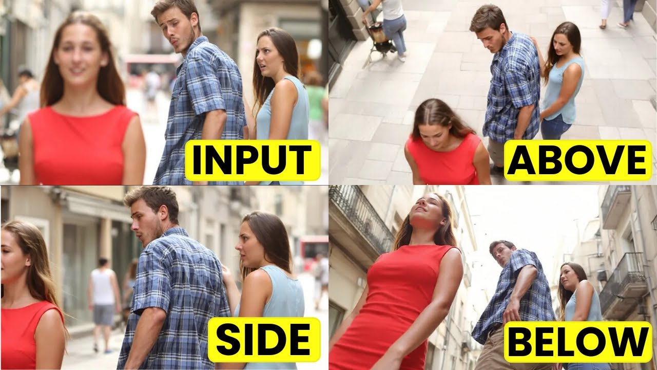The NEW Way to Create Every Camera Angle with AI (FREE) - YouTube