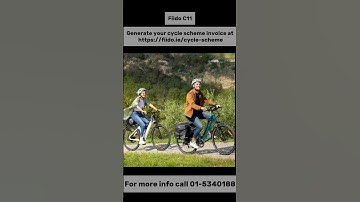 🚴‍♂️ Elevate Your Cycling Experience with the Fiido C11! (Available on Backorder) 🚴‍♀️