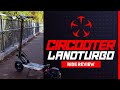 NEW Favorite AFFORDABLE 1000W E-Scooter For Street &amp; Off-road | Circooter Land Turbo