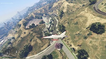 RAGE:MP - Plane sync