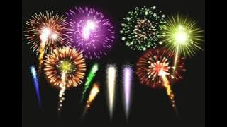 EFECTOS DE SONIDO | fuegos artificiales