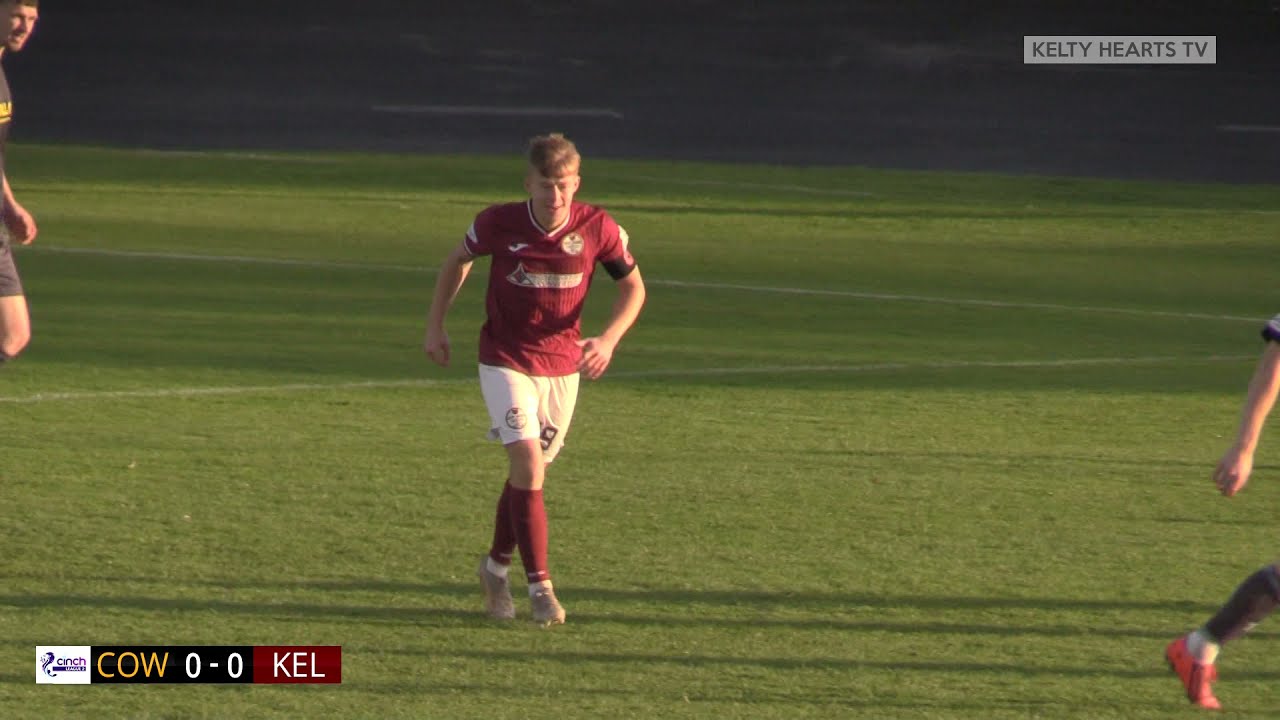 Cowdenbeath v Kelty Hearts cinch League Two 6/11/21 YouTube