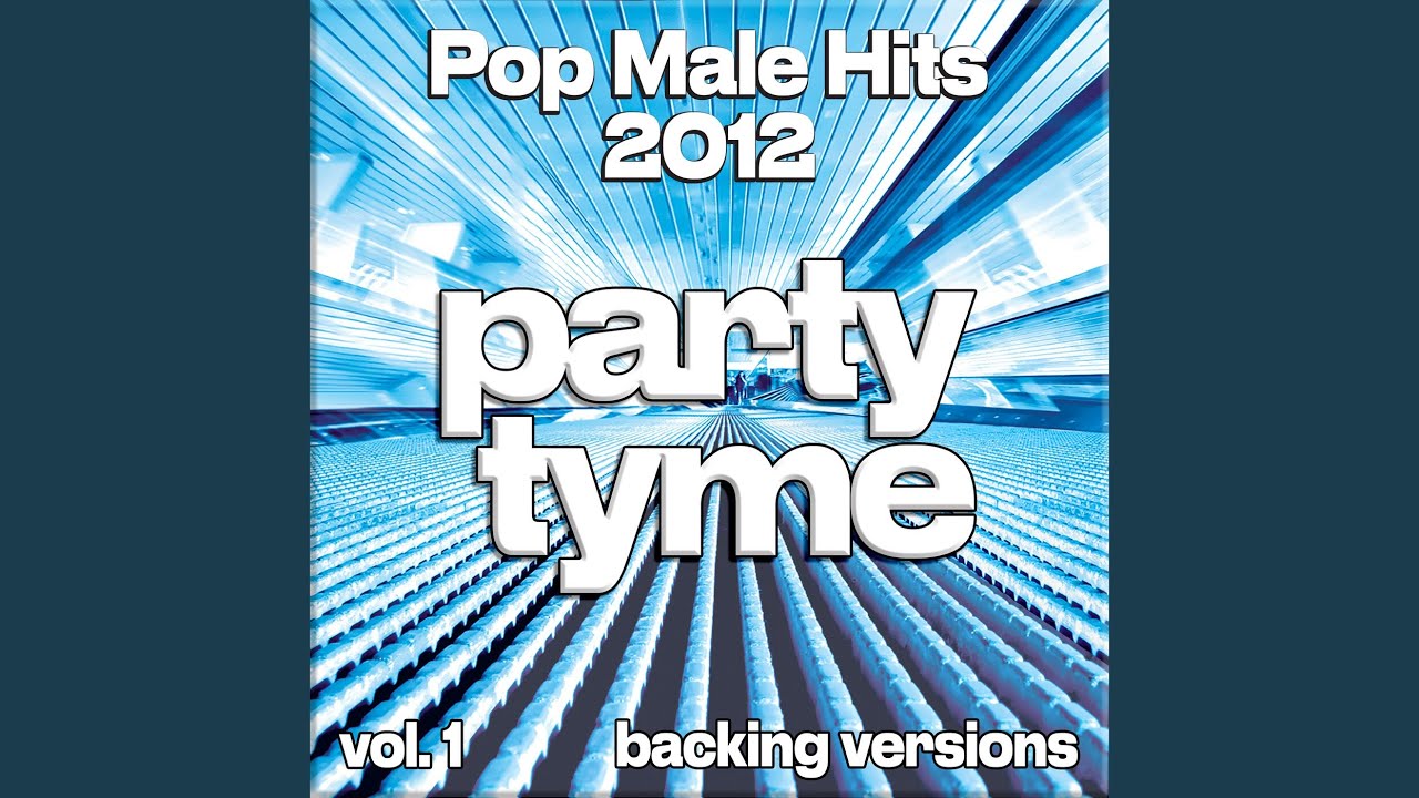 Don't Stop The Party (Backing)