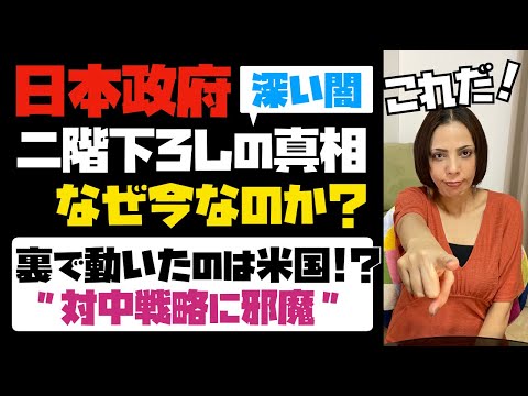 フィフィ（FIFI） 2021/09/02 【深い闇】二階下ろしの真相！なぜ今なのか？裏で動いたのは米国！？米国の対中戦略に邪魔な存在でマークされていた。