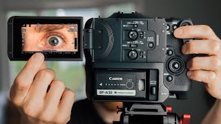 UPDATED Canon C70 Settings | FREE Download