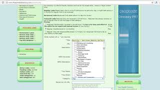 HOW TO BACKLINK ON freeprwebdirectory.com BY SAVESFUN.COM