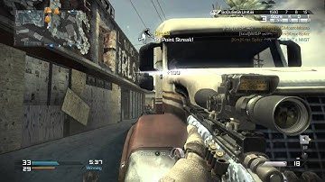First Quad Feed On Ghosts
