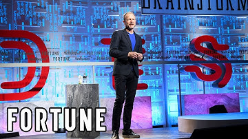 Brainstorm Design 2019: Seeing New I Fortune