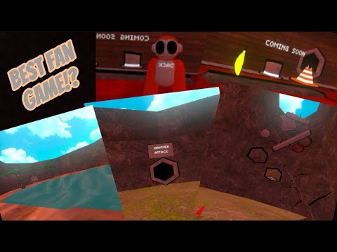 Is the the best new fan game!? | Meep - YouTube