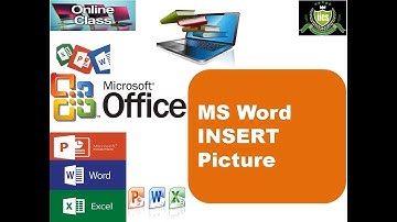 MS Office | Lecture-10 | Insert Picture | By Javed Sir | IICS College