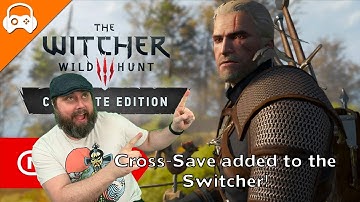 Cross Save For The Switcher!