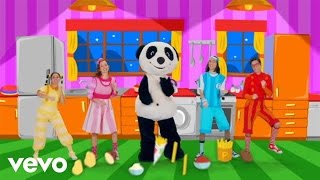 Panda e Os Caricas - Tenho Fome, Quero Mais
