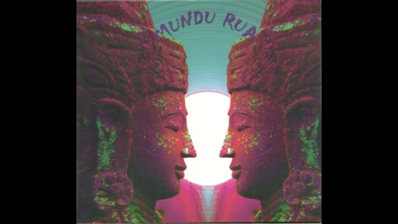 Mamazadi - Mundu Rua