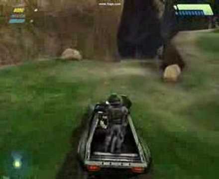 Halo Combat Evolved, Level 4: The Silent Cartographer part 1