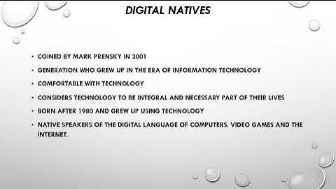 Professional Business Skills:- Module 4 : SOCIO CYBER INFORMATICS Part 2