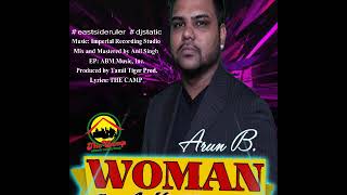 Arun B. - Woman In A Home