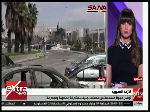 الآن جولة في أبرز الأحداث العالمية والإقليمية والمحلية مع نانسي نور