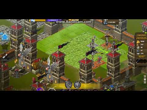 Knights: Clash of Heroes AZERBAYCAN 1 (Şaman kurt adam)