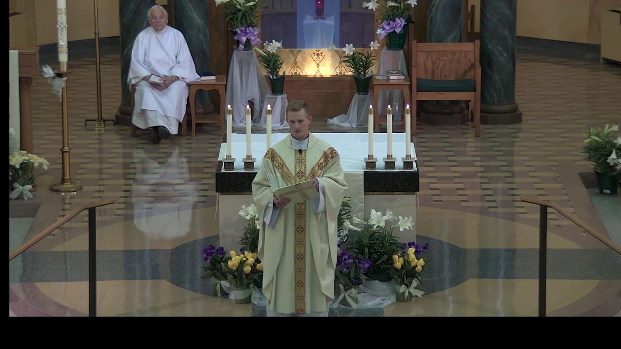 4 16 23 Homily St Peter Catholic Church YouTube 4 16 23 Homily St Peter Catholic Church YouTube