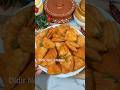 Evening Chai Special ☕ 100% Khasta Crispy Layer Mini Samosa 😲| #shorts #samosa #shortsfeed #viral